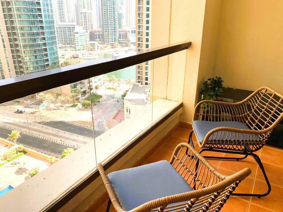 Beachfront - Large Studio In Jbr Rimal 4 Apartment Dubai Exterior photo