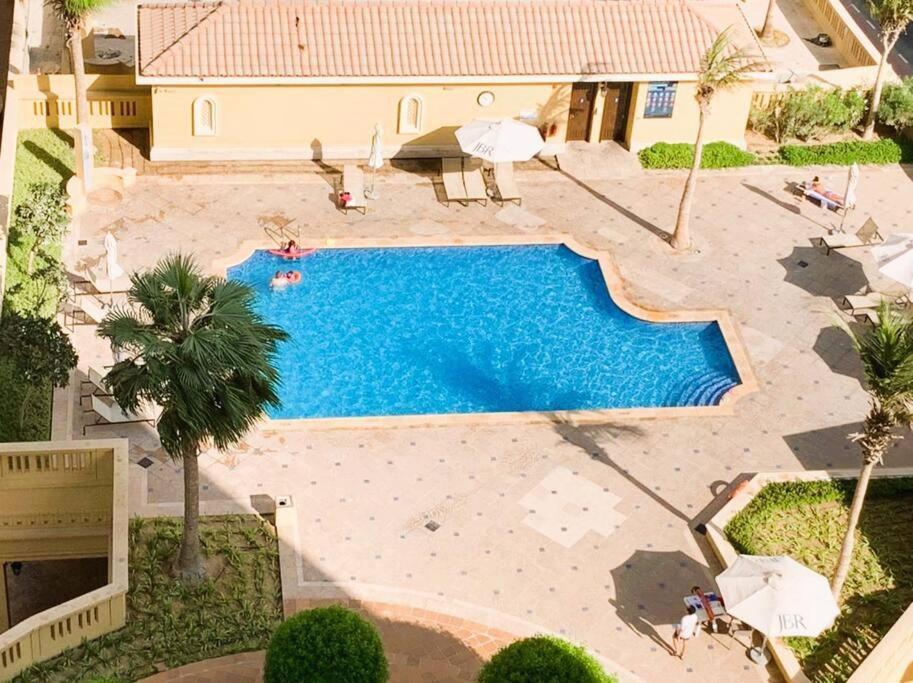Beachfront - Large Studio In Jbr Rimal 4 Apartment Dubai Exterior photo